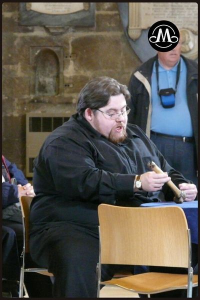 Michael Baggott