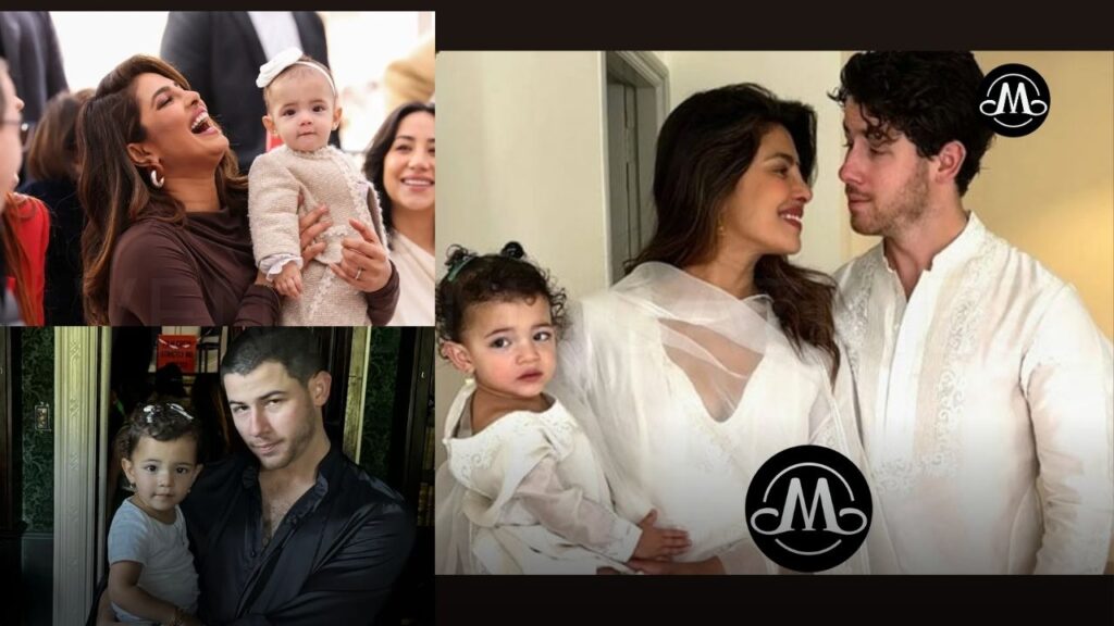 Nick Jonas And Priyanka Chopra Famliy