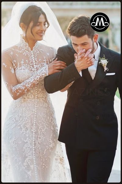 Nick Jonas Married Priyanka Chopra