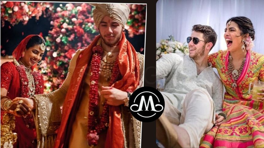 Nick Jonas Wedding