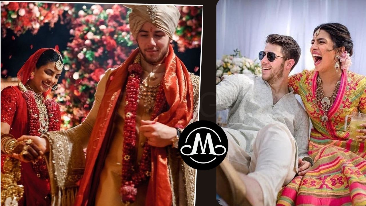 Nick Jonas Wedding