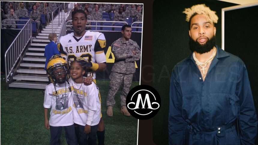 Odell Beckham Jr Sister