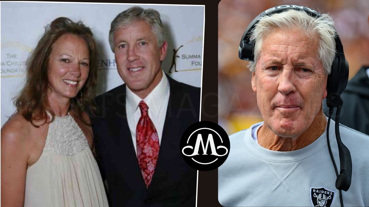 Pete Carroll Wife Age