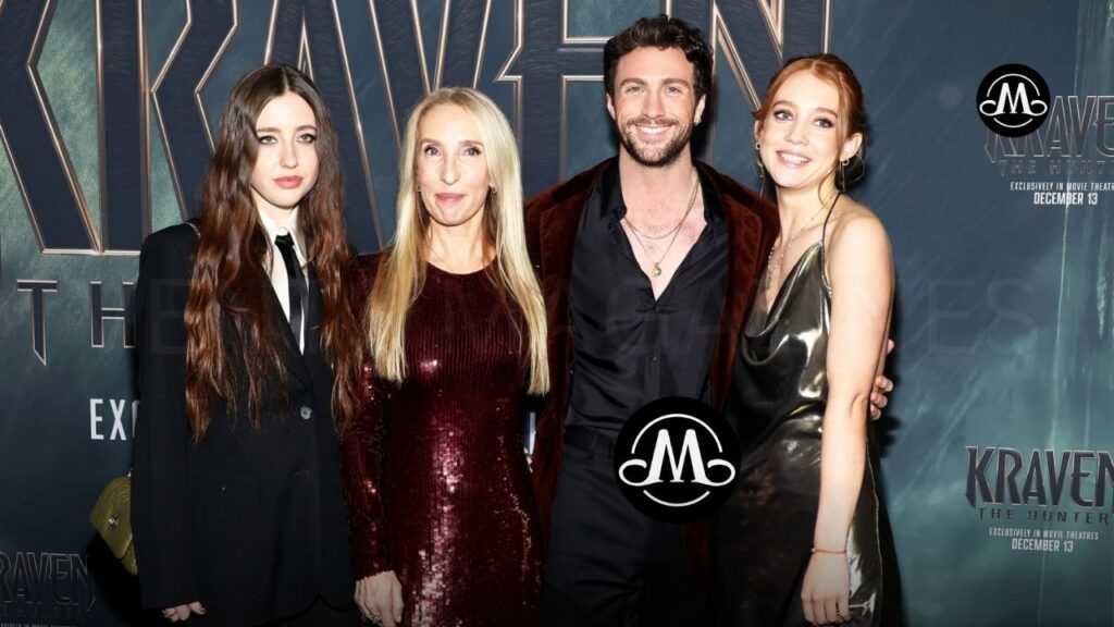 Sam And Aaron With Daughers