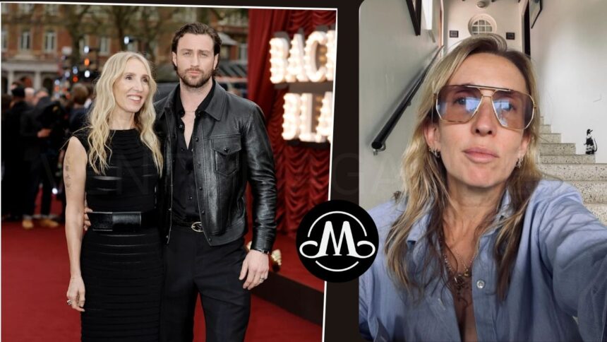 Sam Taylor-Johnson Age