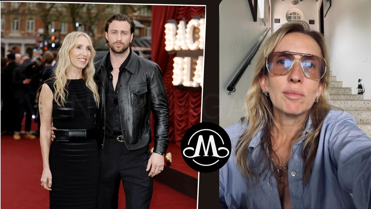 Sam Taylor-Johnson Age