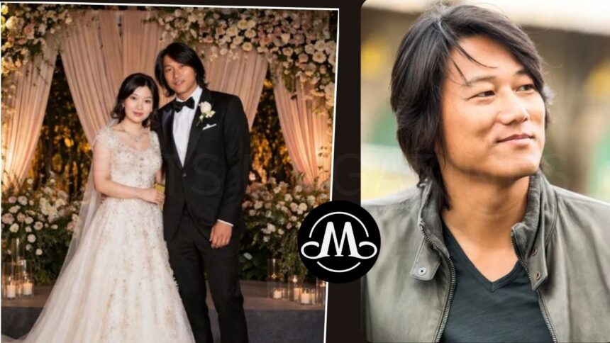 Sung Kang Wife