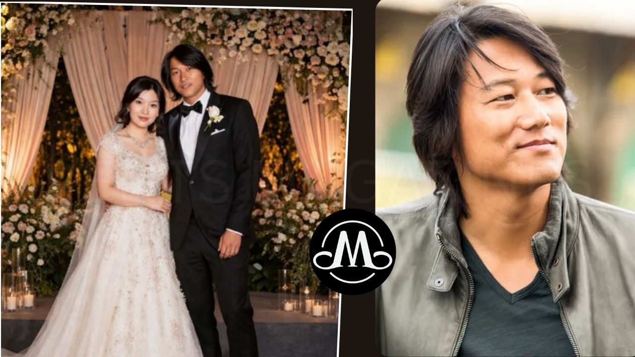Sung Kang Wife
