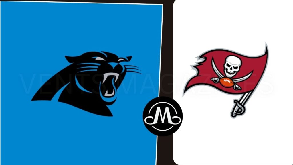 Tampa Bay Buccaneers vs Carolina Panthers
