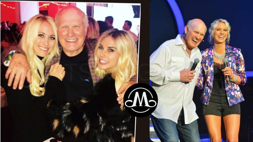 Terry Bradshaw Daughters