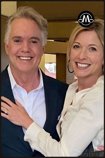 Tracey Lynne Turner And Shaun Cassidy