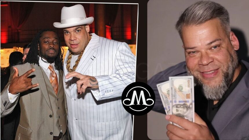 Tyrus Net Worth