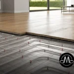 Underfloor heating mats