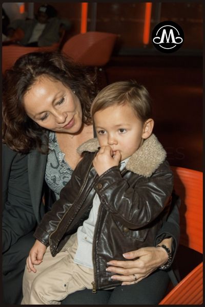 Vanya With Son Taylor