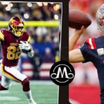 Washington Commanders vs New England Patriots Match Player Stats