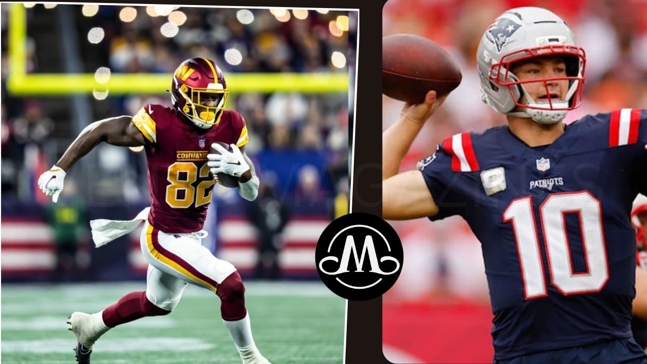 Washington Commanders vs New England Patriots Match Player Stats