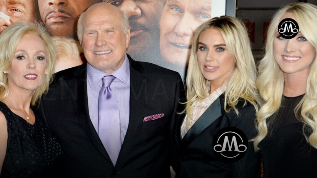Terry Bradshaw With Family