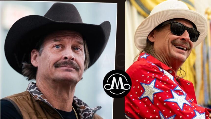 kid rock's real name