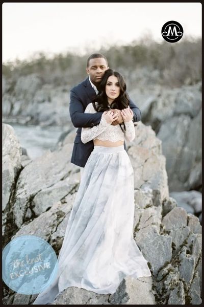 Aiyda Ghahramani married Randall Cobb