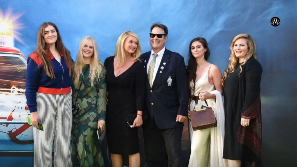 Aykroyd Family
