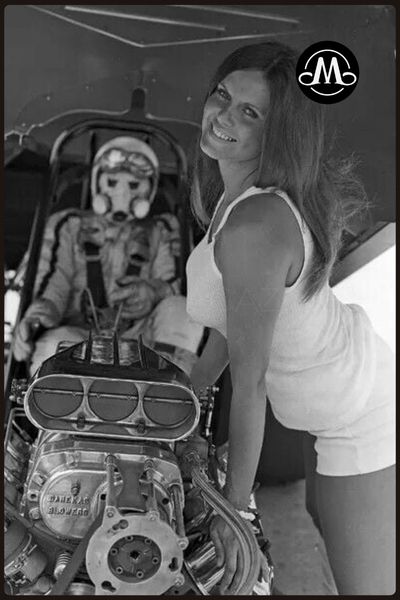 Barbara Roufs Racing