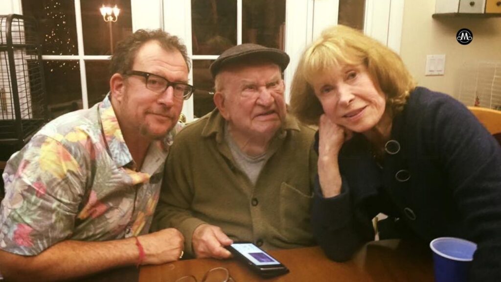 Charles With Family