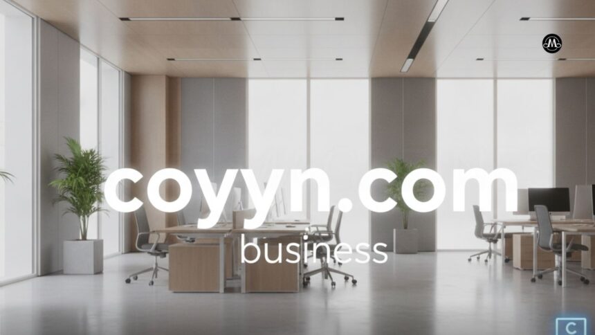 Coyyn.com Business