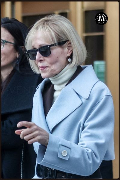 E. Jean Carroll
