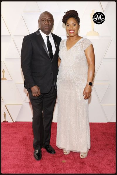 Genae With Benjamin Crump