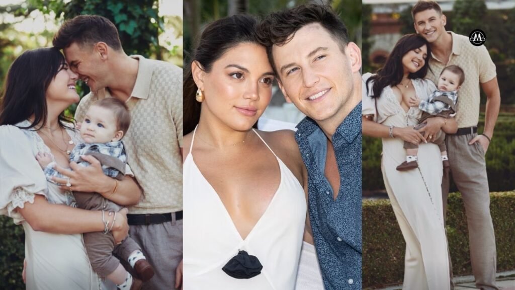 Giannina Gibelli With Family