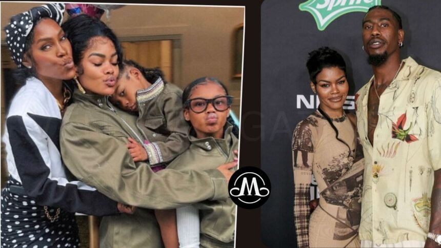 Iman Shumpert Wife