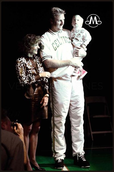 Janet With Family