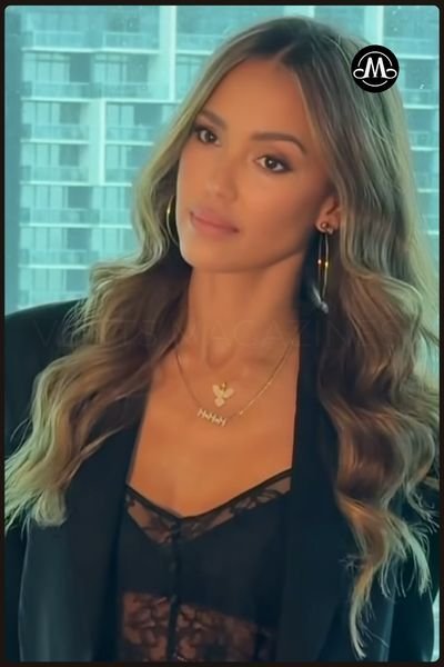 Jessica Alba