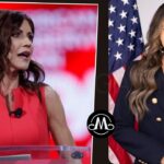 Kristi Noem Height