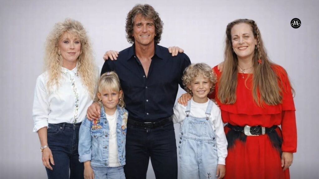 Lynn Noe With Family