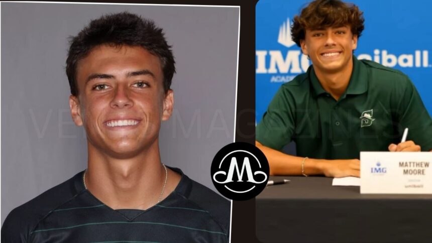 Matthew Moore