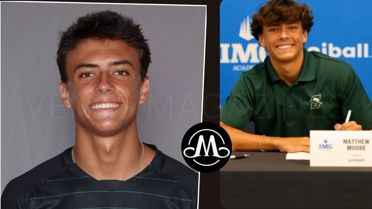 Matthew Moore