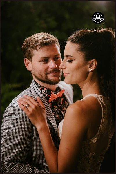 Melanie Sergiev and Drew Lynch