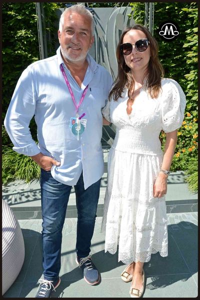 Melissa With Kevin Costner