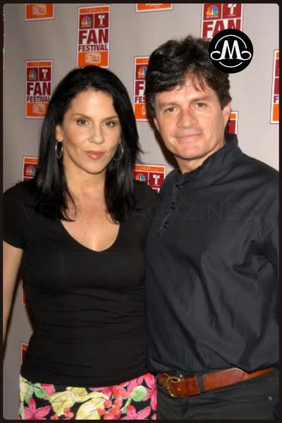 Rebecca Jones and Alejandro Camacho