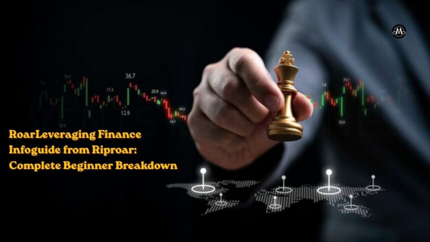 RoarLeveraging Finance Infoguide from Riproar