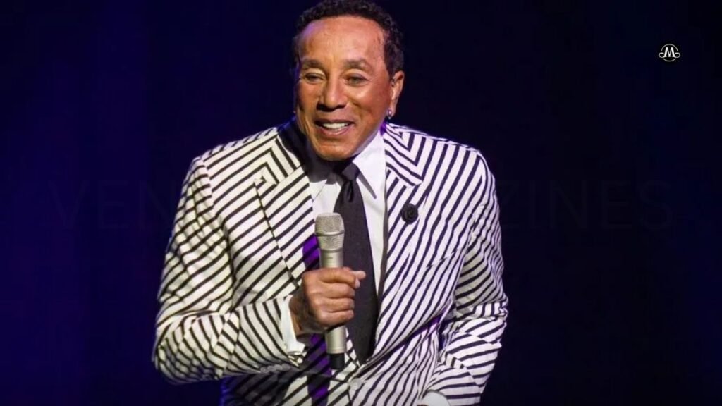 Smokey Robinson Career Success