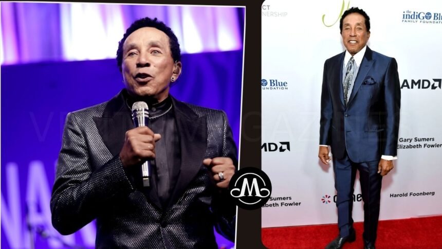 Smokey Robinson Net Worth