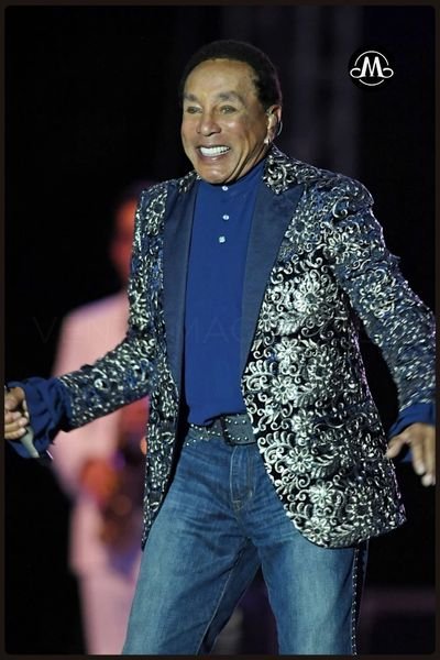 Smokey Robinson