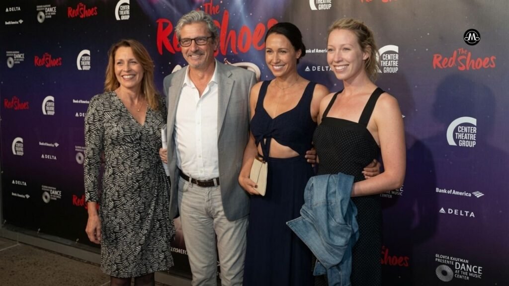 Susan Fallender With Family