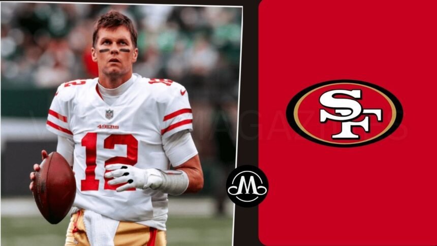 Tom Brady San Francisco 49ers