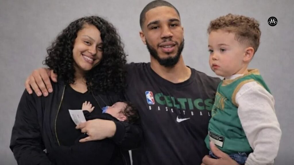 Toriah Lachell With Family