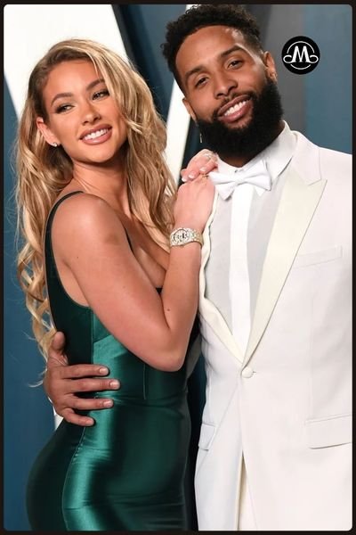 With Odell Beckham Jr.
