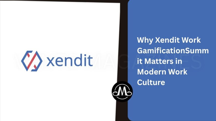 Xendit Work GamificationSummit