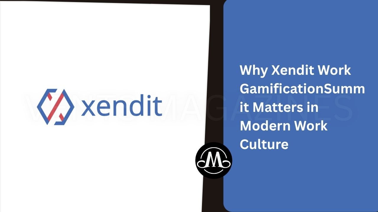 Xendit Work GamificationSummit